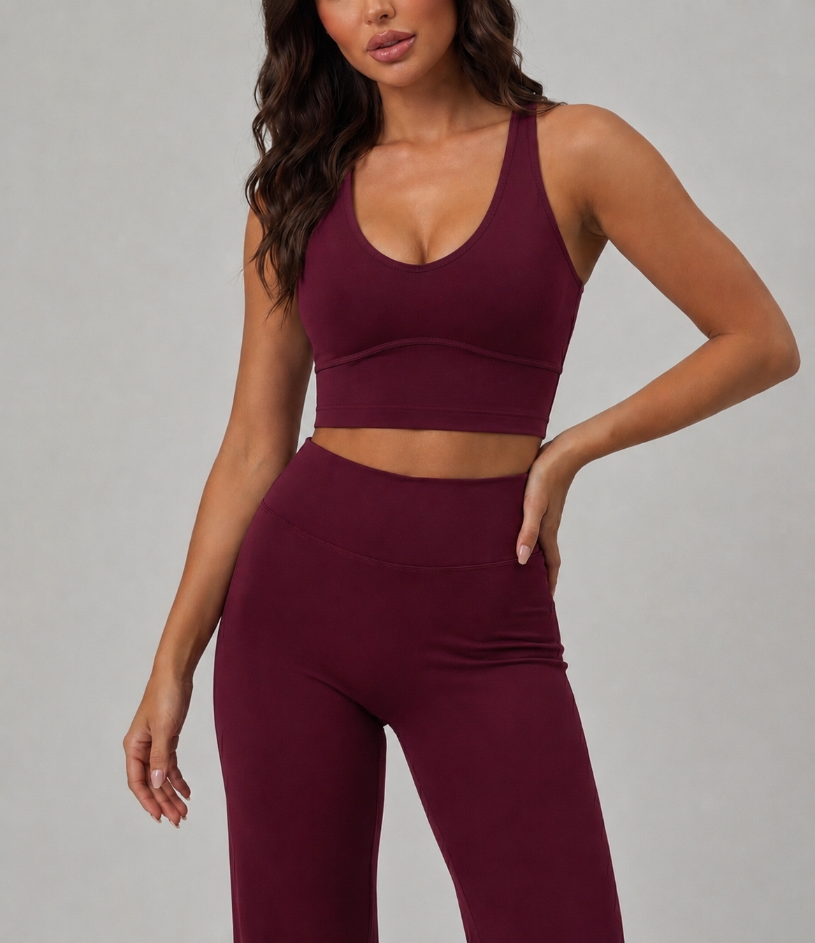 Sculpt Bra - Blue