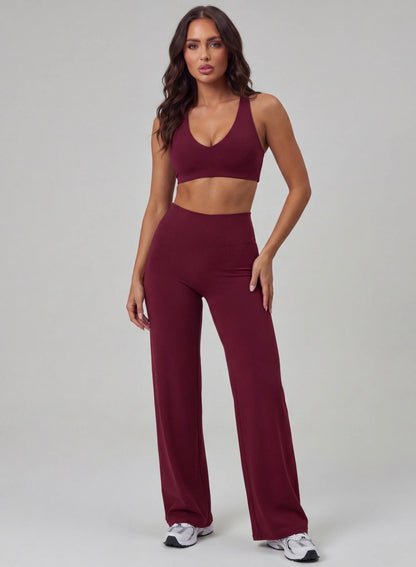 Sculpt Flare Legging