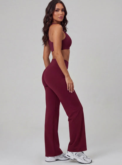 Sculpt Flare Legging