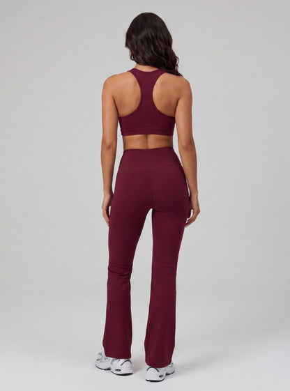Sculpt Flare Legging