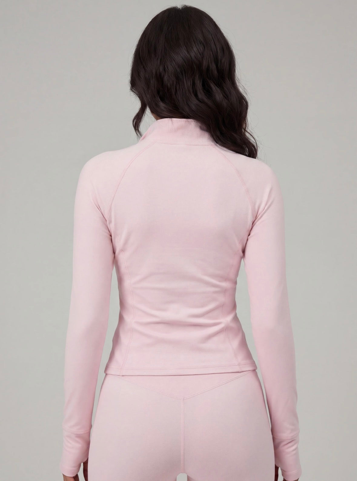 Sculpt Zip Jacket