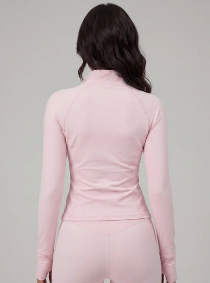 Sculpt Zip Jacket