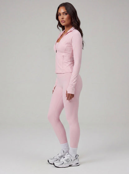 Sculpt Zip Jacket
