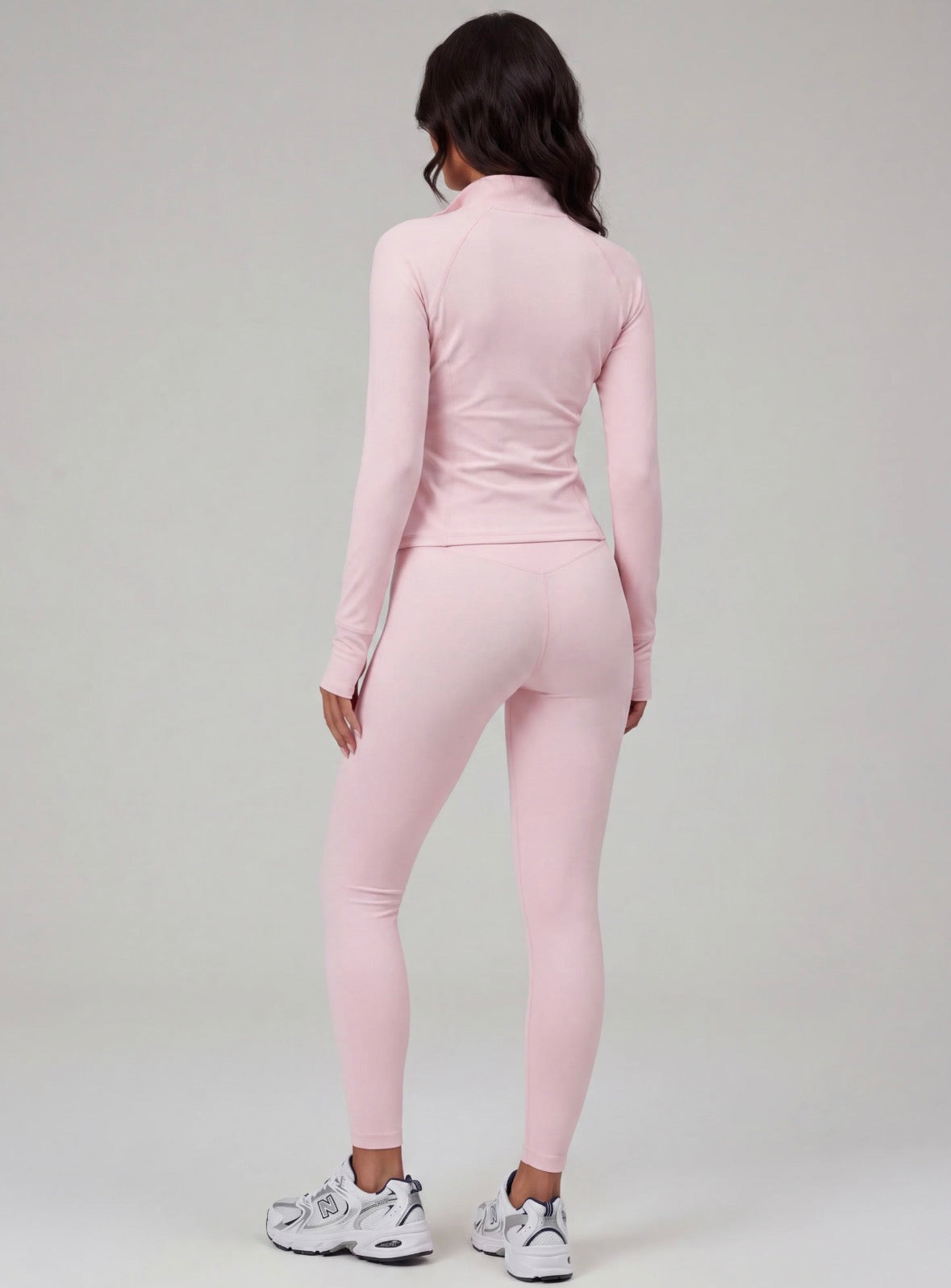 Sculpt Zip Jacket