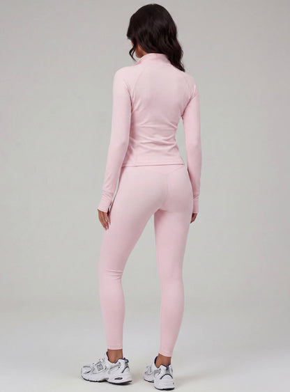 Sculpt Zip Jacket