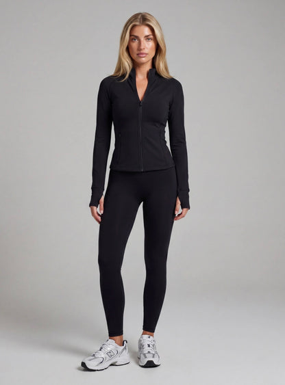 Sculpt Zip Jacket