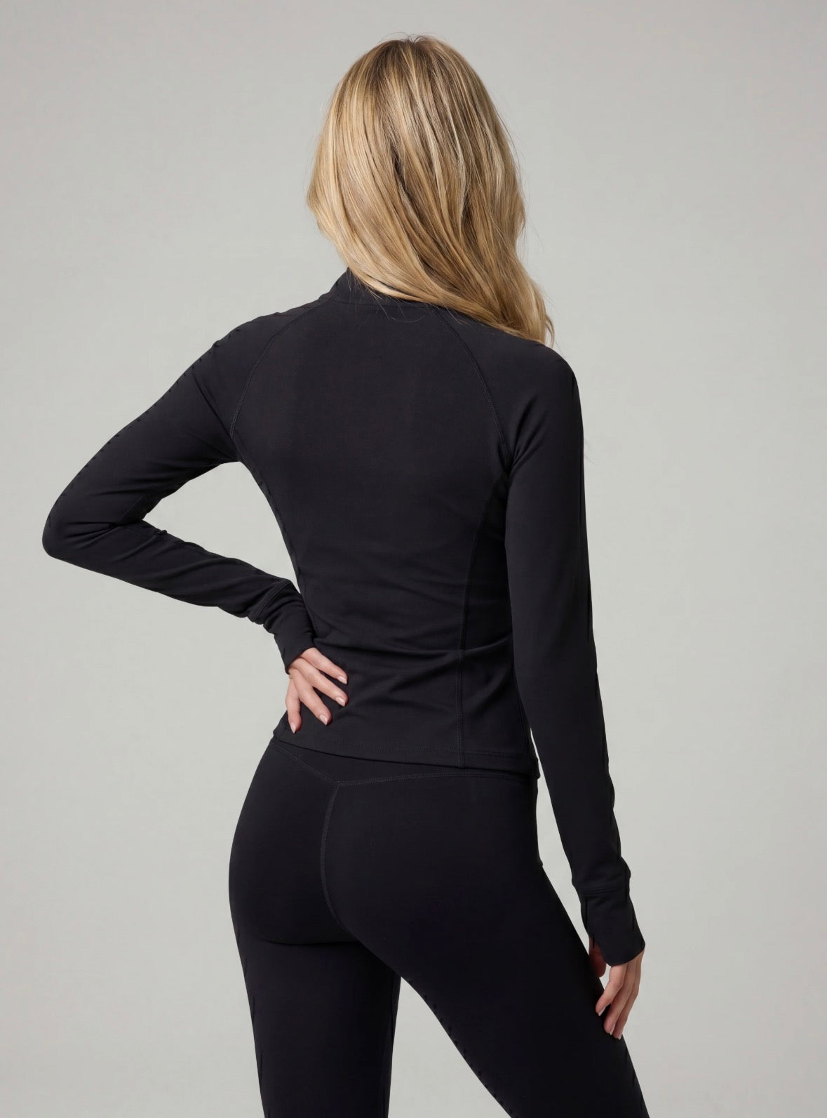 Sculpt Zip Jacket