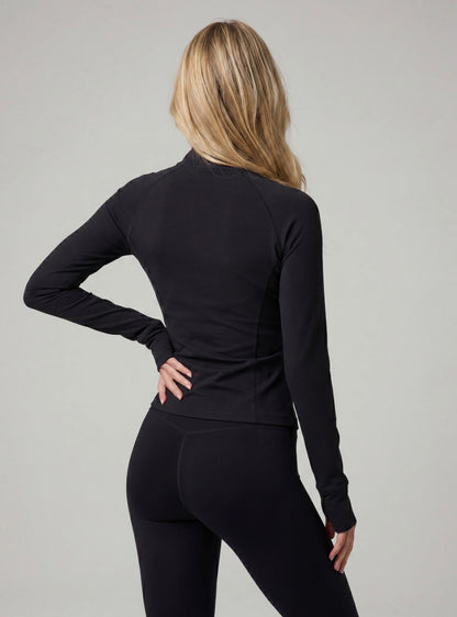 Sculpt Zip Jacket