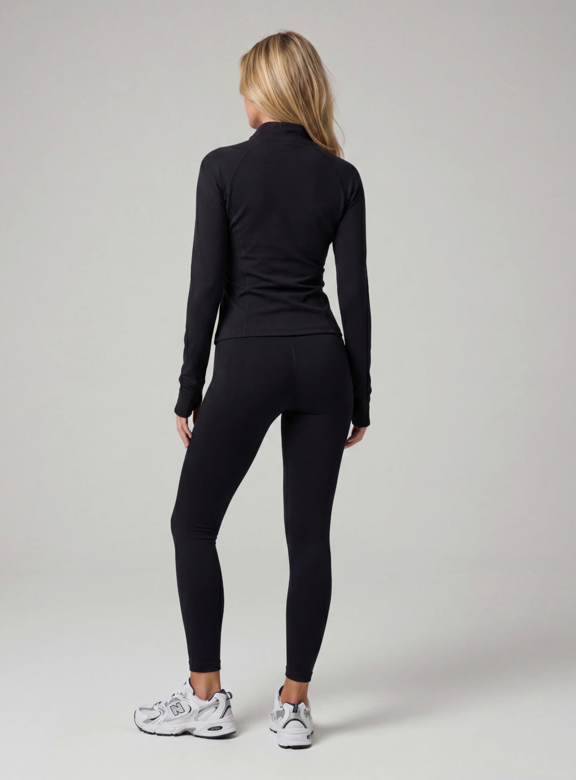 Sculpt Zip Jacket