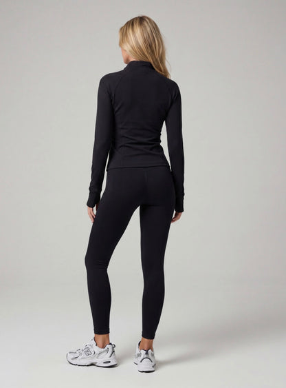 Sculpt Zip Jacket