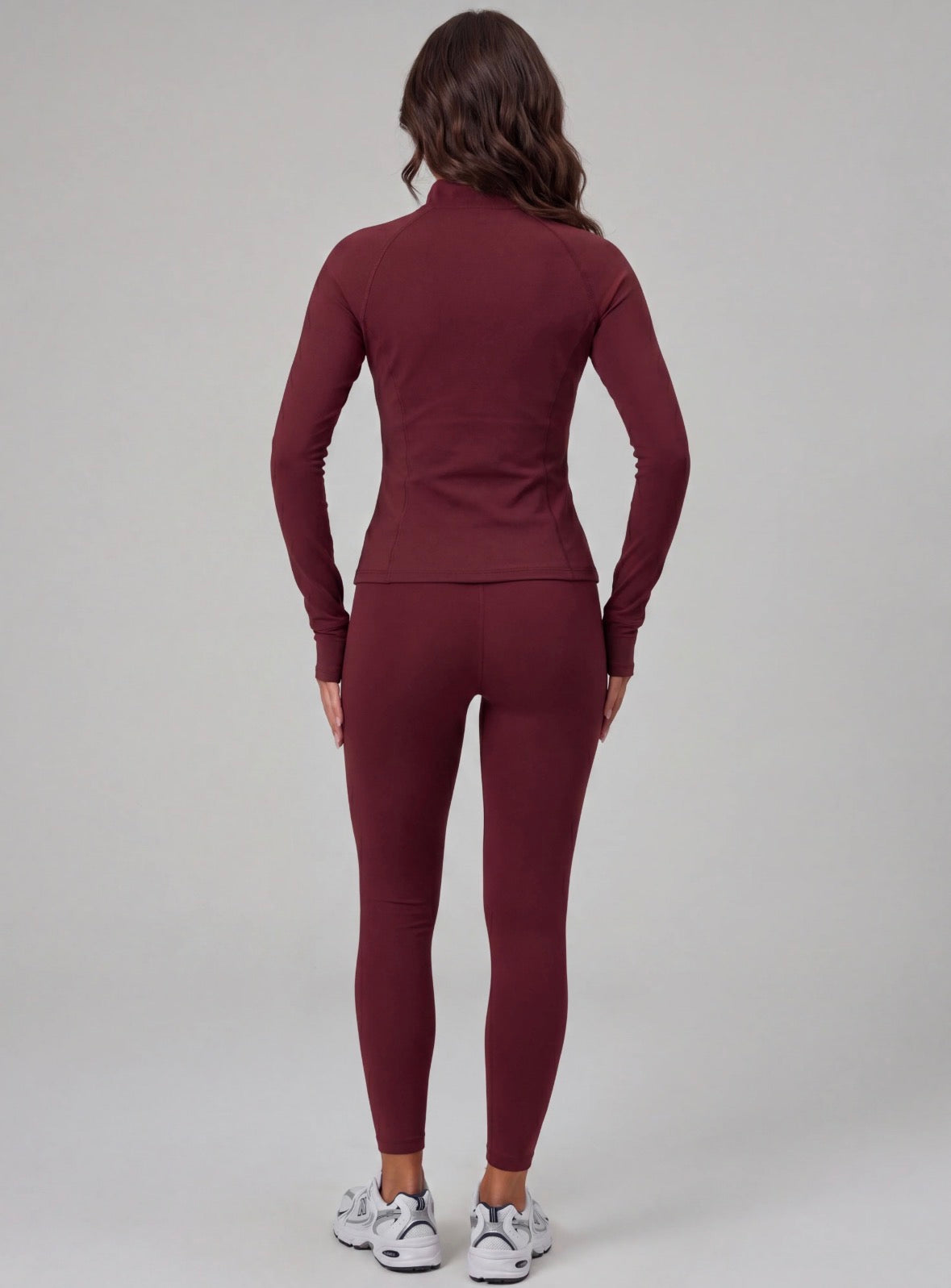Sculpt Zip Jacket